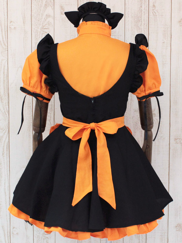 マオメイド パンプキン M