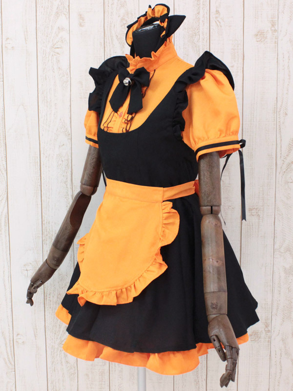 マオメイド パンプキン M