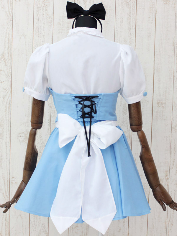 ミアグループオフィシャル ミアカフェ・ミニ制服 アリス BIG