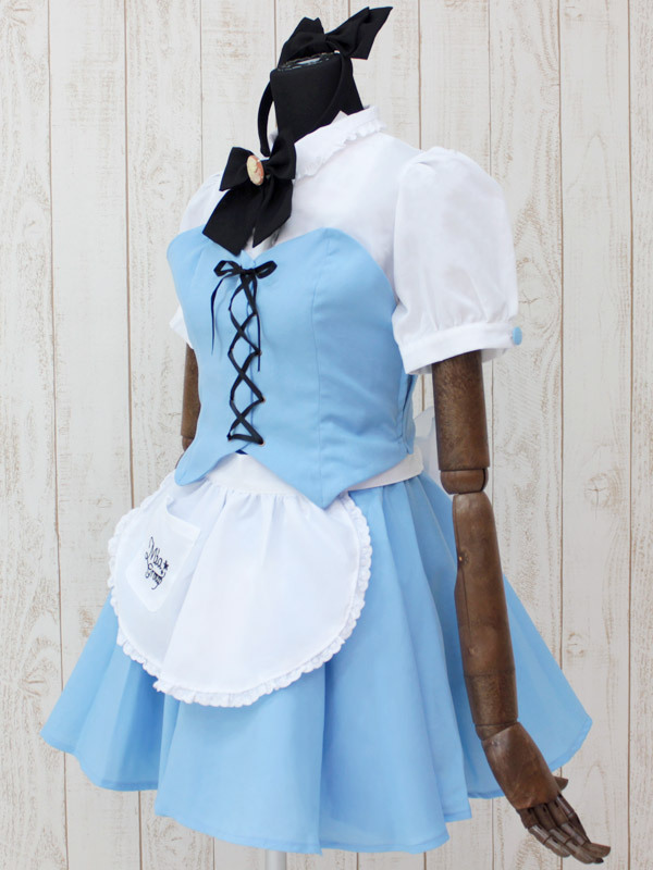 ミアグループオフィシャル ミアカフェ・ミニ制服 アリス BIG