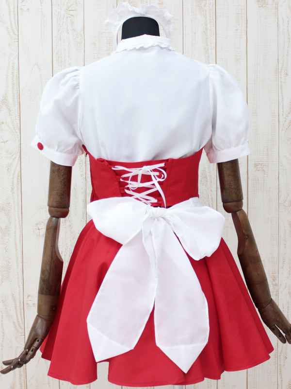 ミアグループオフィシャル ミアカフェ・ミニ制服 クリスマス M