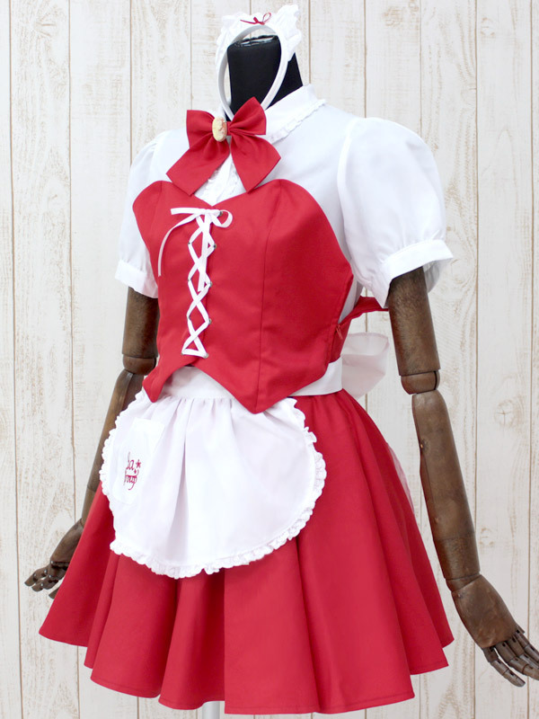 ミアグループオフィシャル ミアカフェ・ミニ制服 クリスマス BIG