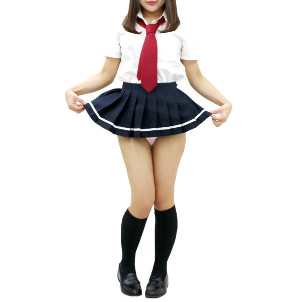 ���~�j���n�v���[�c�X�J�[�g�P�i�@���~�����C���@�l