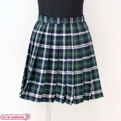 �|�P�b�g�t���̃`�F�b�N���v���[�c�X�J�[�g�P�i�@�΁~���@�k�T�C�Y