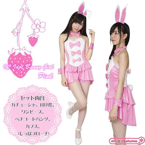 �A�C�h���o�j�[�K�[���@�s���N