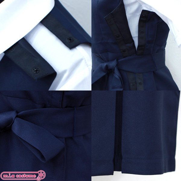 女学院ジャンパースカート 夏服 BIGサイズ