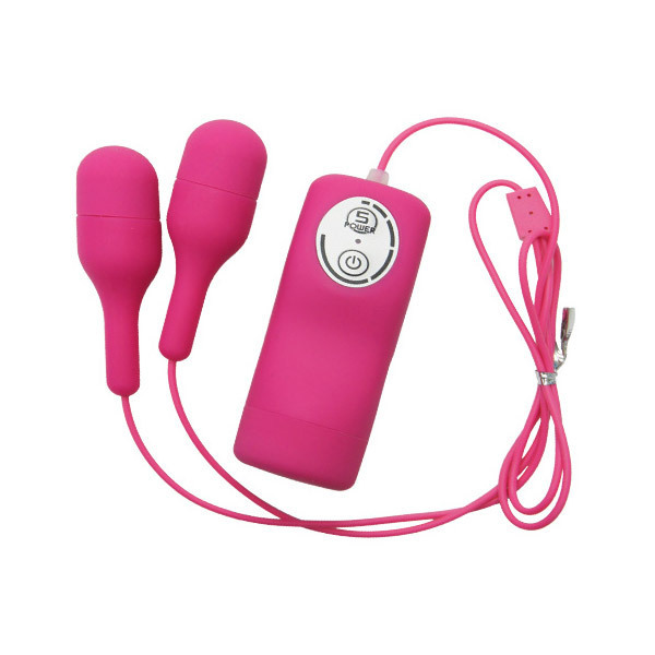 ビブラル ツイン (ピンク)