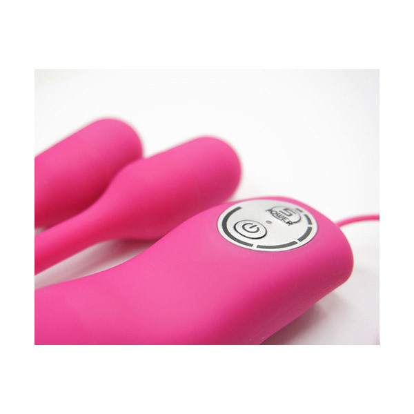 ビブラル ツイン (ピンク)