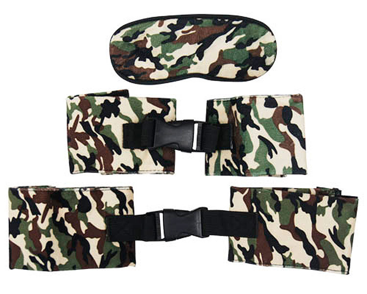 ミリタリーきゃっち (グリーン)