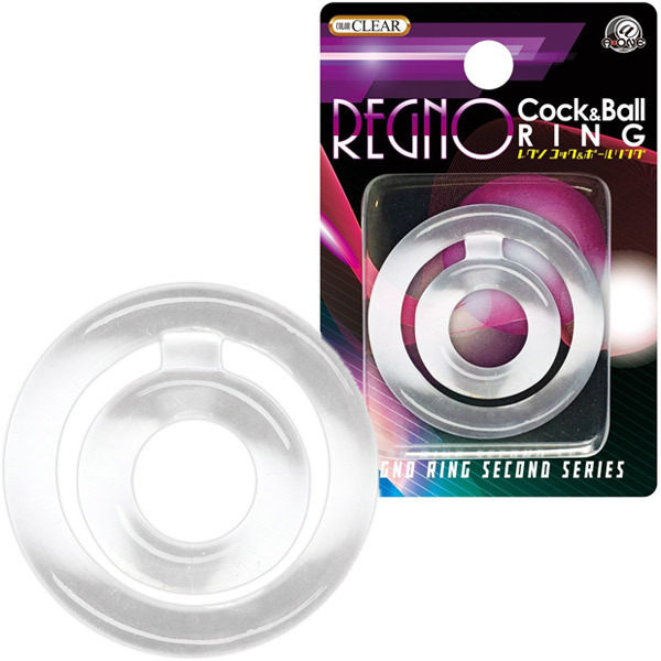 ���O�m�@�R�b�N���{�[�������O�@�i�N���A�j