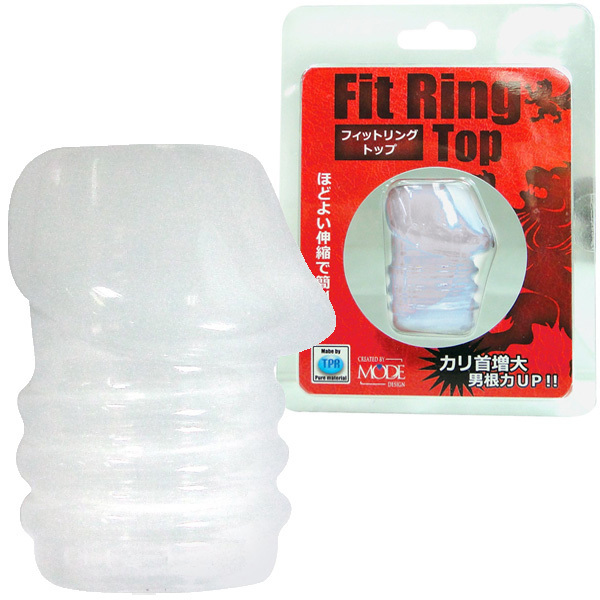 �t�B�b�g�����O�@�i�g�b�v�j�@�~���L�[�z���C�g