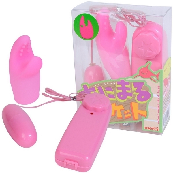 あにまるソケット (しゃーくへっど)