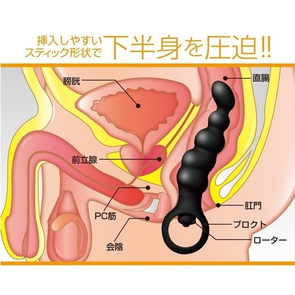 �v���N�g�X�e�B�b�N�@�i�L���[�j