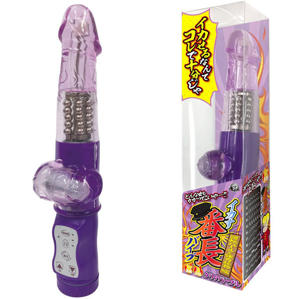 �C�J���I�Ԓ��o�C�u�@�i�p�[�v���j