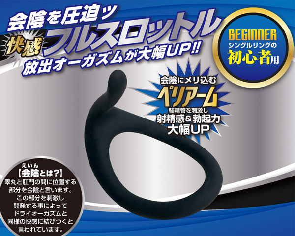 バイアスロットルリング (ビギナー)