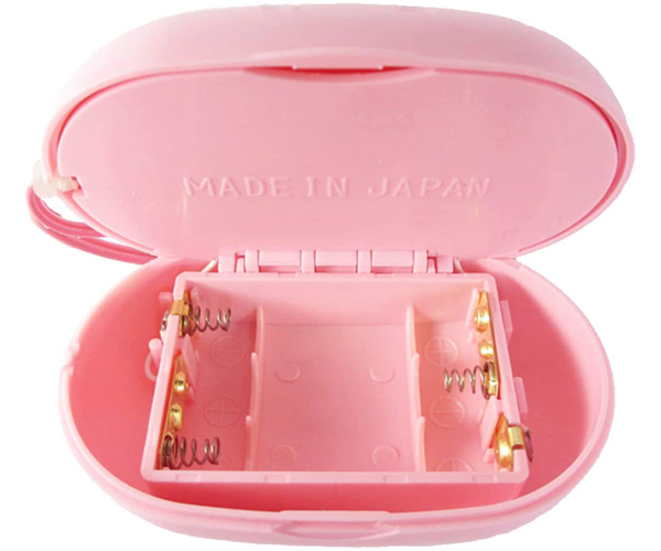 ���k��@�v���[�^�[�@�i�s���N�j