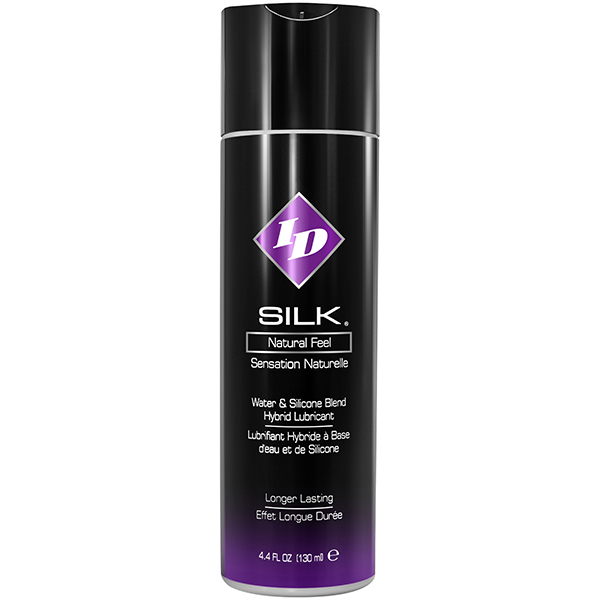 ID SILK 4.4oz/130ml