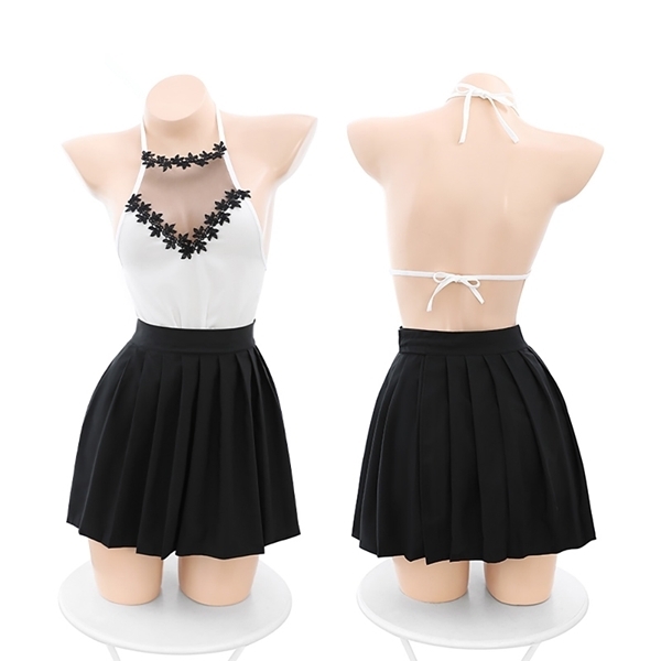 若妻ベビードール