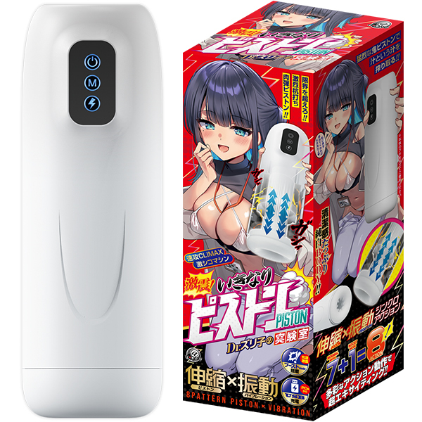 ���k�I�����Ȃ�s�X�g���@�c���D�Y���q�̎�����