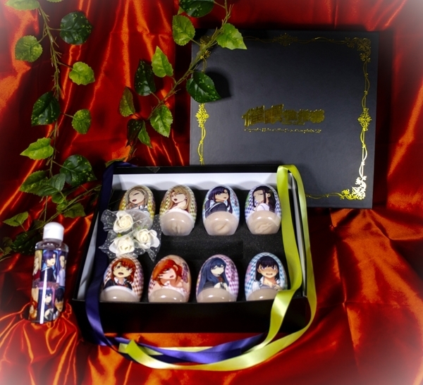 催眠性指導カプセルホールコレクションコンプリートSP版 限定豪華セット