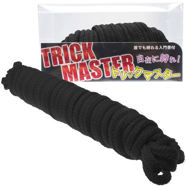 �g���b�N�}�X�^�[�@��