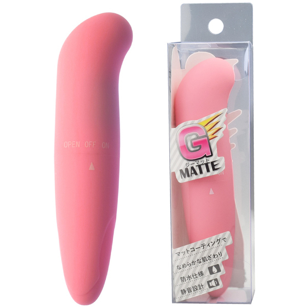 Gマット (ピンク)