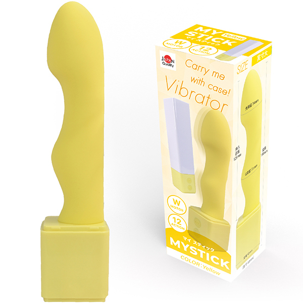 MYSTICK (イエロー)