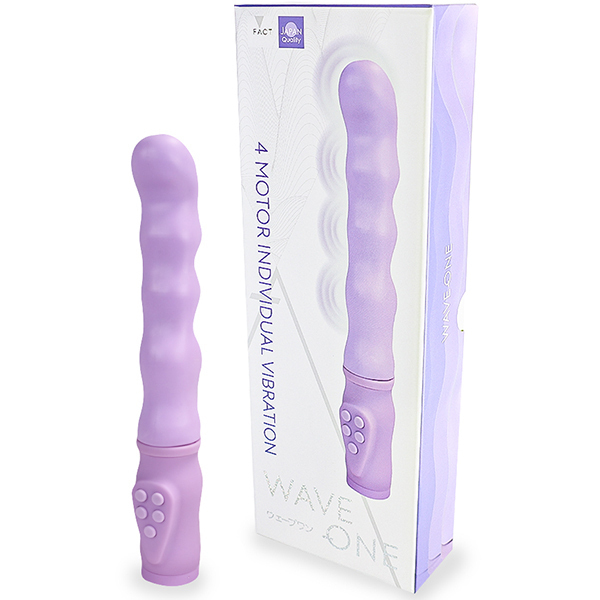 WAVE−ONE (パープル)