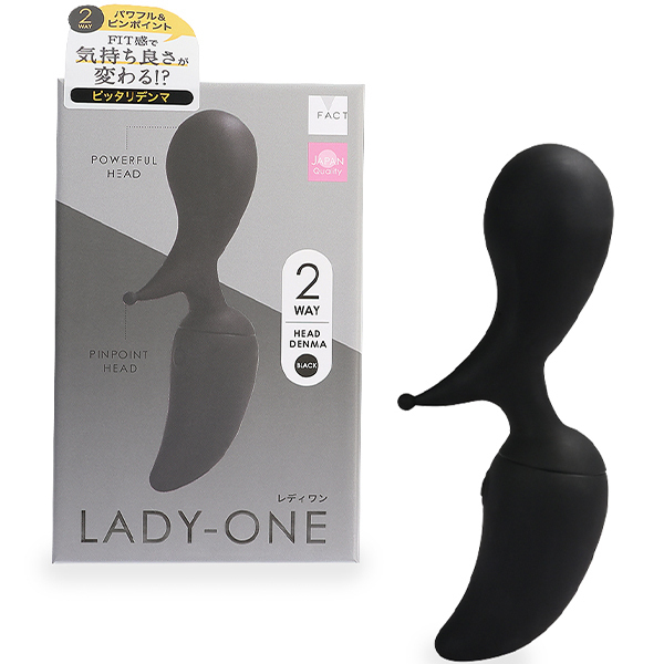 LADY−ONE (ブラック)