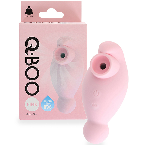 Q−BOO(キューブー) (ピンク)