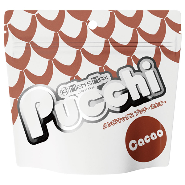 MEN’S MAX Pucchi (Cacao)