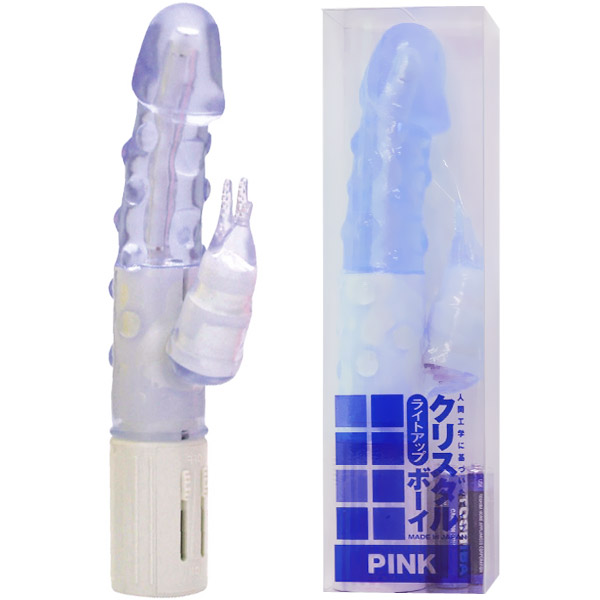 �N���X�^���{�[�C�@�u���[