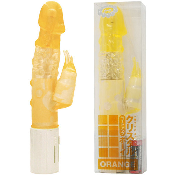 �N���X�^���{�[�C�@�p�[������@�I�����W