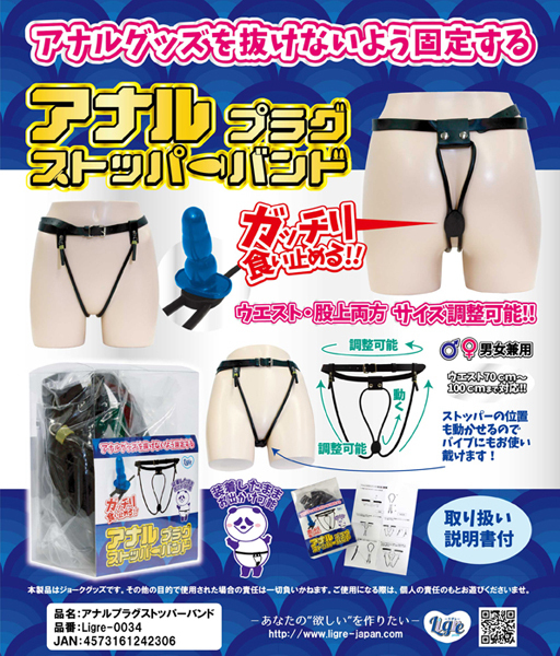 �A�i���v���O�X�g�b�p�[�o���h