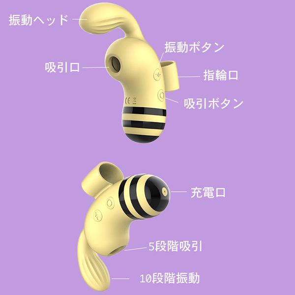 ���z������z���t���̎w�o�C�u�@�i�C�G���[�j