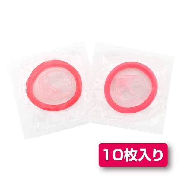 即挿れ!? 10枚入り