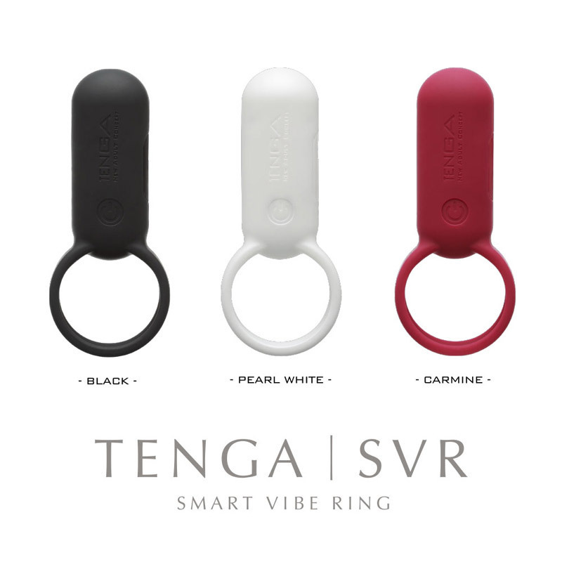 TENGA SVR (ブラック)