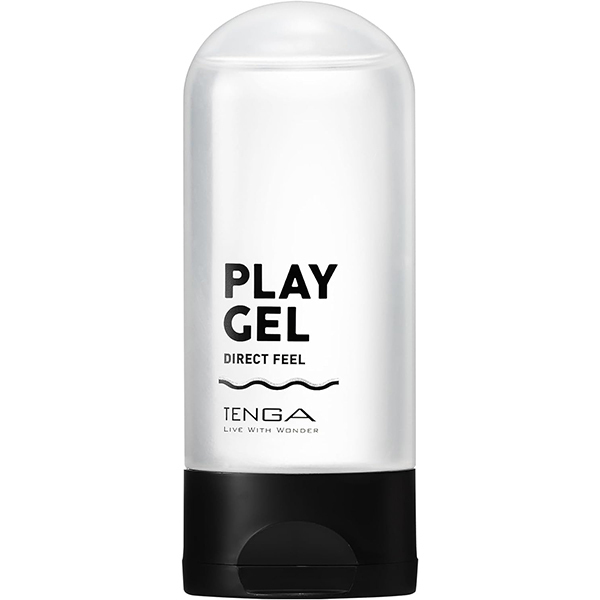 TENGA PLAY GEL (DIRECT FEEL)