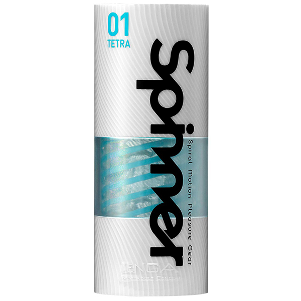 TENGA SPINNER (01 TETRA)