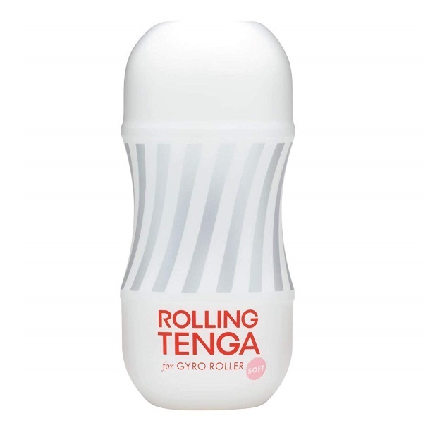 ROLLING TENGA ジャイロ ローラー カップ (ソフト)