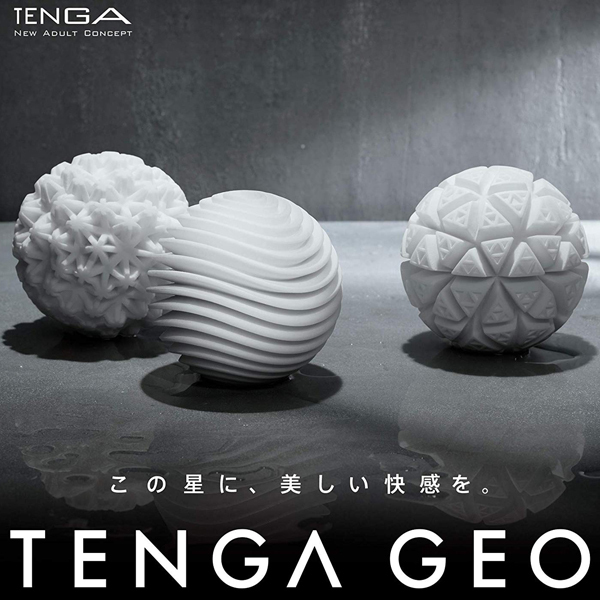 TENGA GEO AQUA(アクア)
