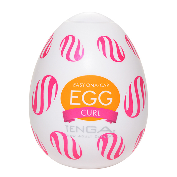 TENGA EGG CURL(カール)