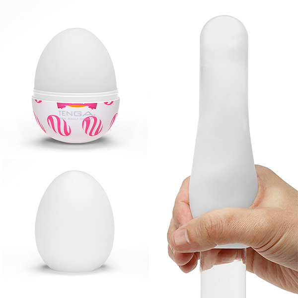 TENGA EGG CURL(カール)