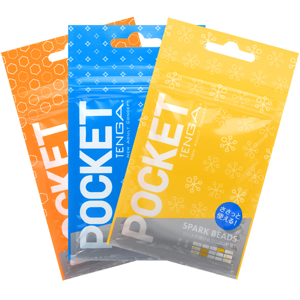 POCKET TENGA バラエティセット SEASON (2)