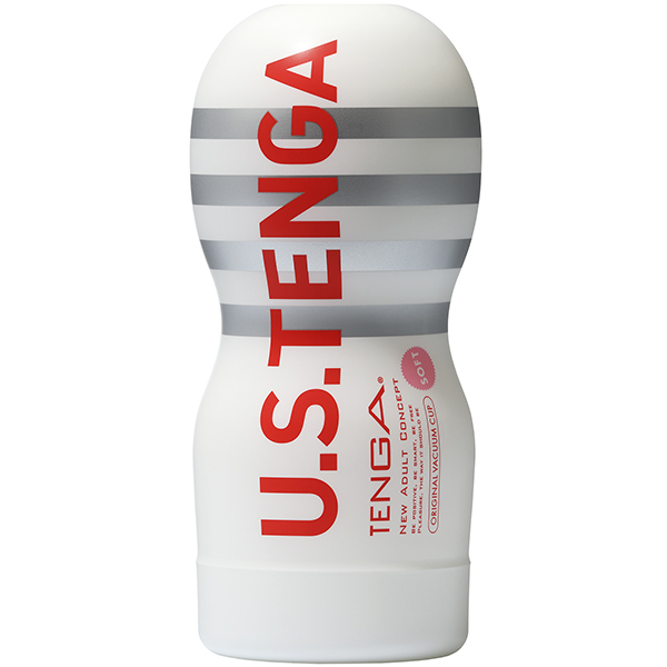 U.S.TENGA オリジナルバキュームカップ (ソフト)