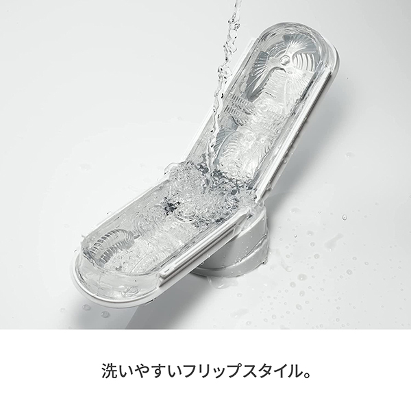 TENGA FLIP 0 (GRAVITY ホワイト)