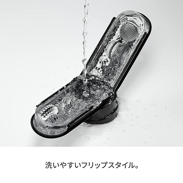 TENGA FLIP 0 (GRAVITY ブラック)