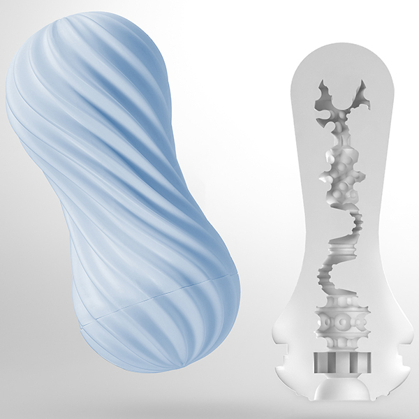 TENGA MOOVA (BUBBLY BLUE)