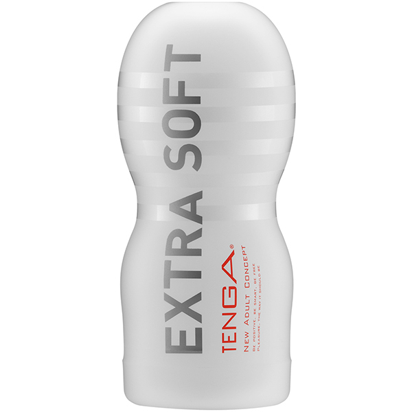 TENGA オリジナルバキュームカップ (エクストラ ソフト)