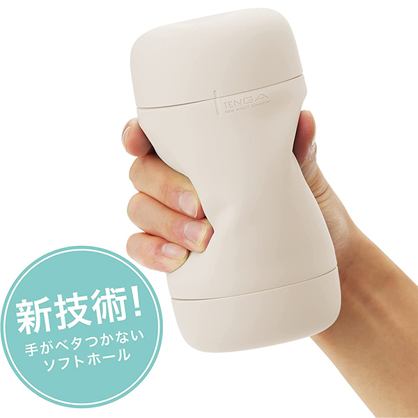 TENGA PUFFY(パフィー) LATTE BROWN
